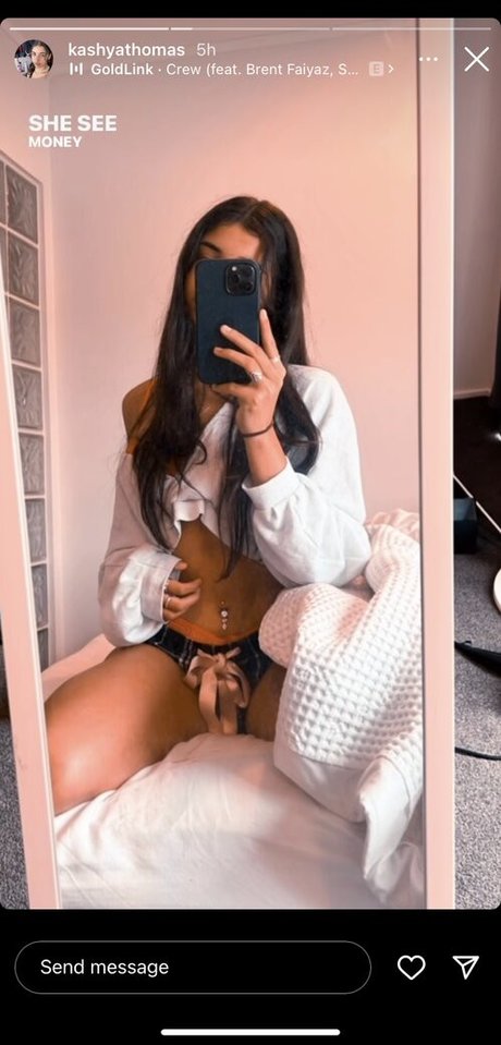 Kashya Thomas art star du porno image