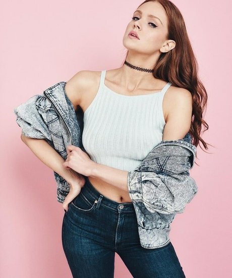Maggie Geha jolie actrice img