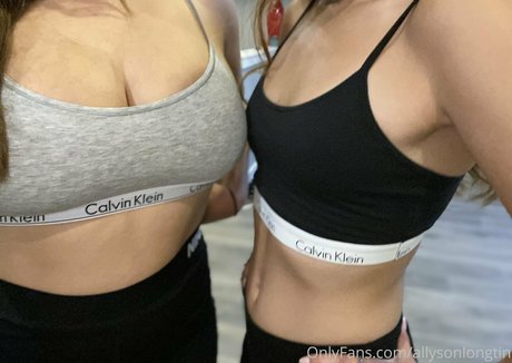 allysonlongtin meilleur modèle galerie