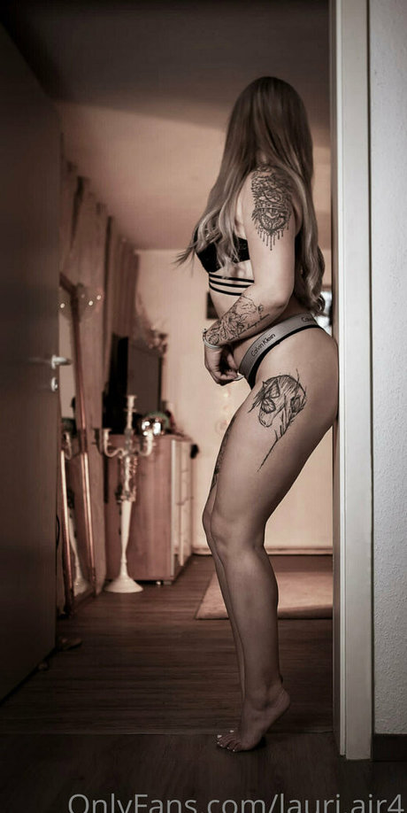 lauri air4 modèle magnifique galeries