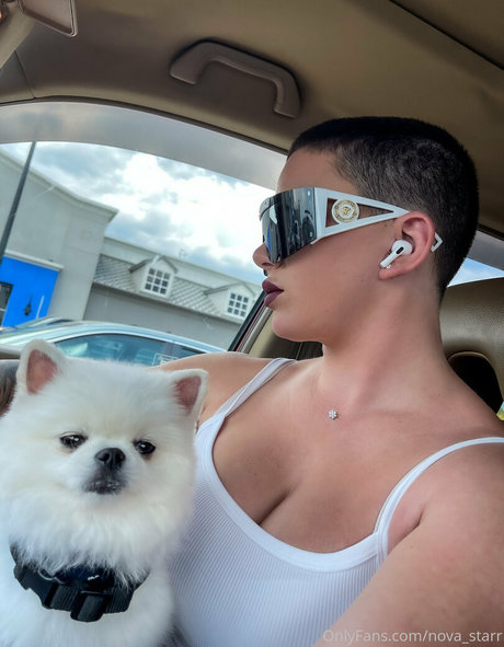 nova starr étoile chaude images