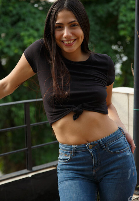 Sofia Torres modèle nu photos