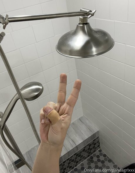 pandagrlxxx modèle adulte photos