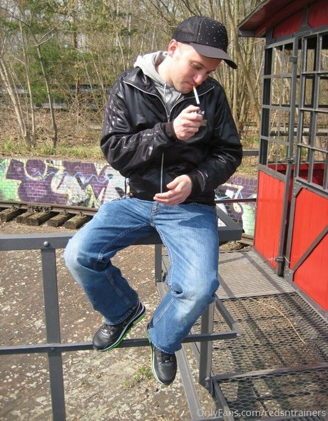 redsntrainers modèle joli galerie