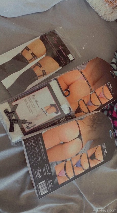 ohheymissfaye Profilfoto