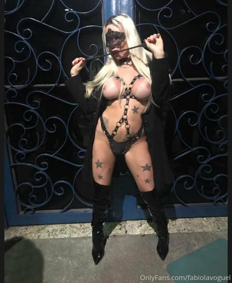 fabiolavoguel star du porno érotique collection