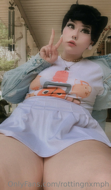 rottingnxmph étoile exclusive galeries