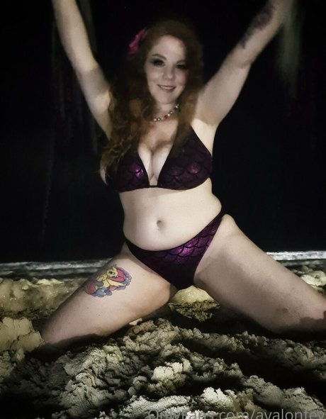 avalonfey modèle de sexe image