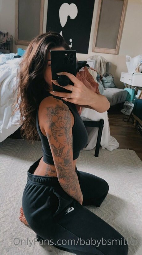 babybsmitten belle star du porno photo