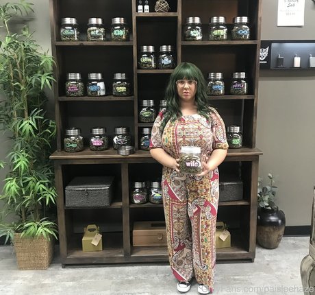 paisleehaze modèle hd photos