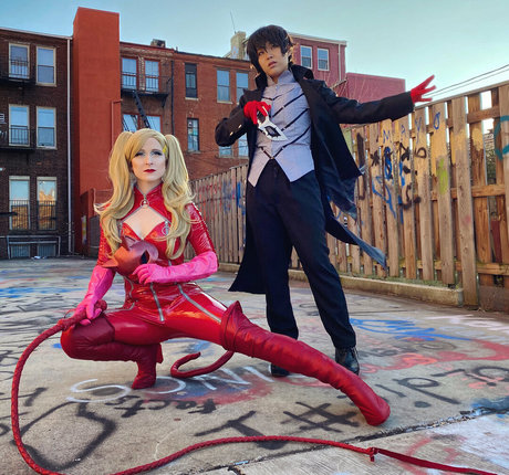 cosplay chatte onlyfans sexy gratuit archive