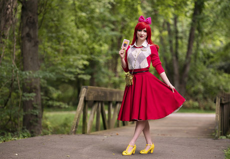 lorenia modèle parfait photo