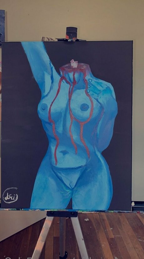 witheredroses haut modèle photos