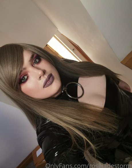 rosejadestorm actrice adulte galerie