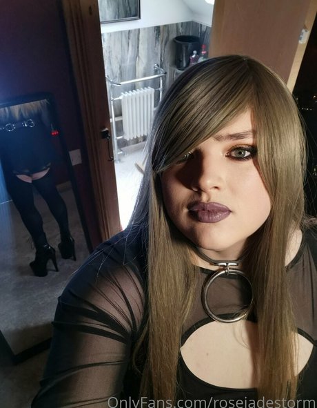 rosejadestorm star érotique collection