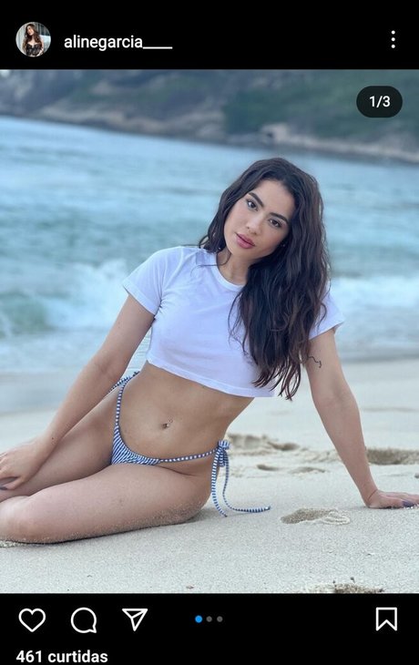 Aline Garcia étoile adulte des photos