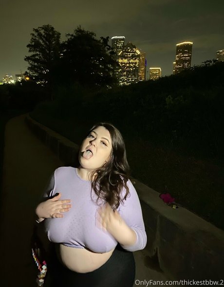 thickestbbw 2 modèle de haute qualité photos