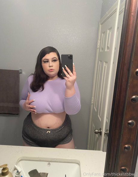 thickestbbw 2 top star collection