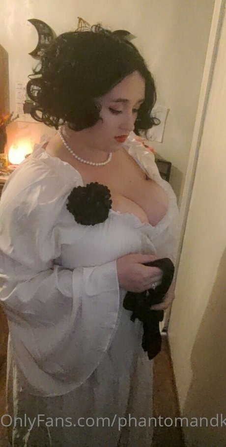 phantomandkitt6 haut modèle photos