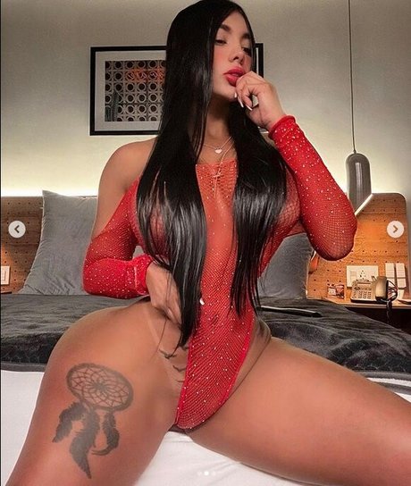 Caro Velez Betancourth modèle magnifique galerie