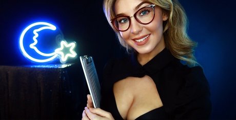 Creative Calm ASMR étoile chaude des photos