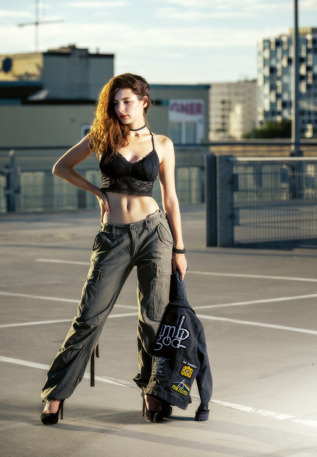 Jiwa Raga étoile sexy des photos