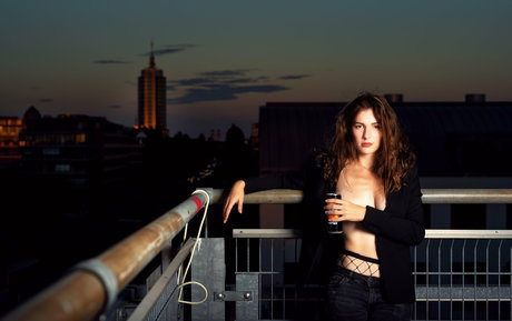 Jiwa Raga étoile xxx des photos