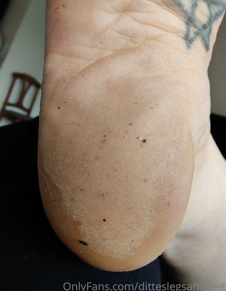 ditteslegsandfeet étoile sympa galeries