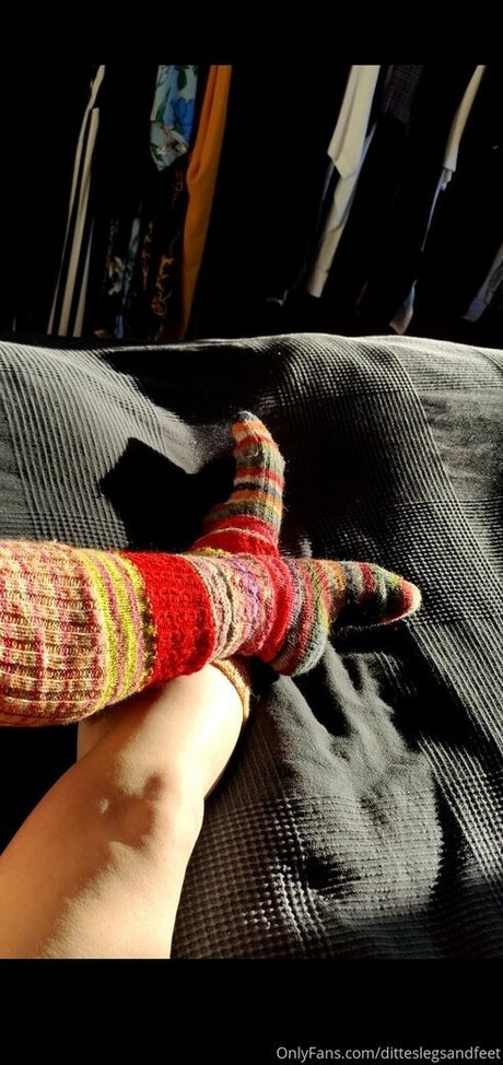 ditteslegsandfeet jolie étoile image