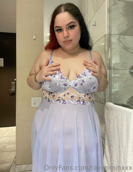 ravenminxxx meilleur modèle collection