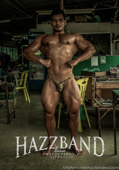 hazzbandexclusive haut modèle photos