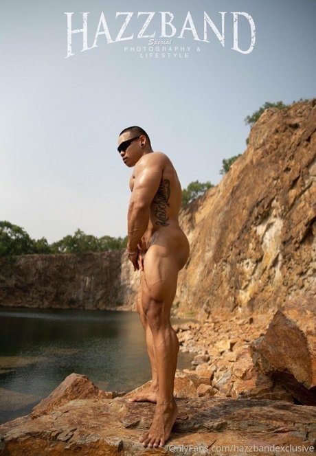 hazzbandexclusive actrice de nus collection