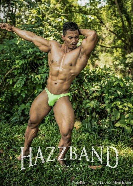 hazzbandexclusive modèle magnifique images