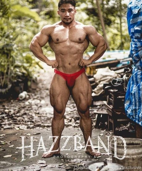 hazzbandexclusive star du porno érotique image