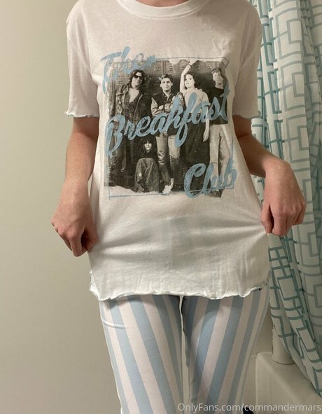 commandermars étoile érotique des photos