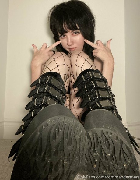 commandermars actrice artistique image