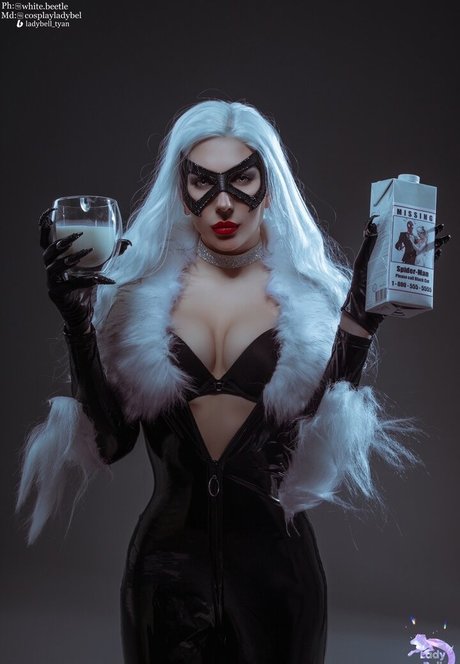 Ladybell étoile exclusive des photos