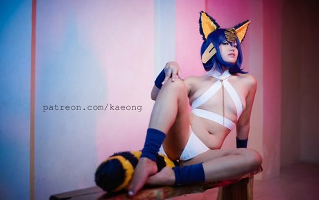 Kae Ong modèle de haute qualité galerie