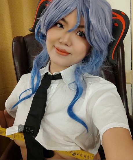 Kae Ong star érotique archive