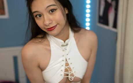 mommymelz étoile nue photos