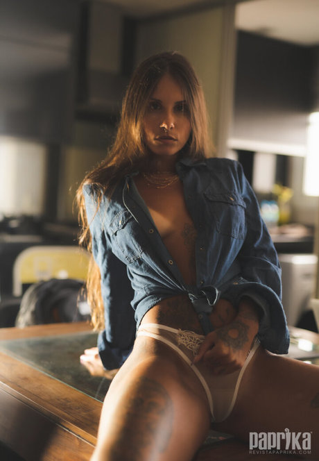 Bianca Leticia jolie étoile des photos