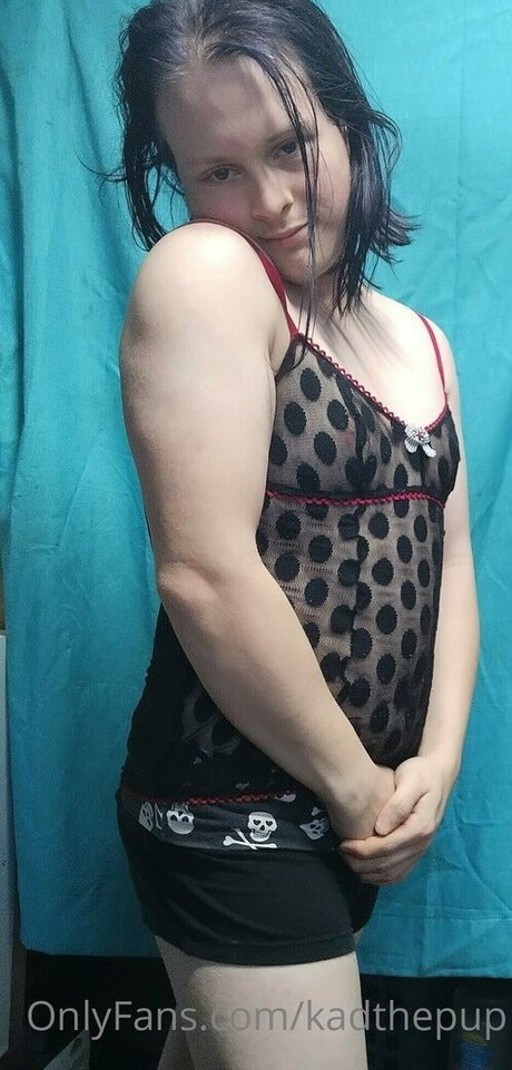 kadthepup modèle parfait des photos