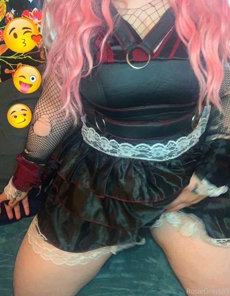 rosiegrays89 actrice chaude photo