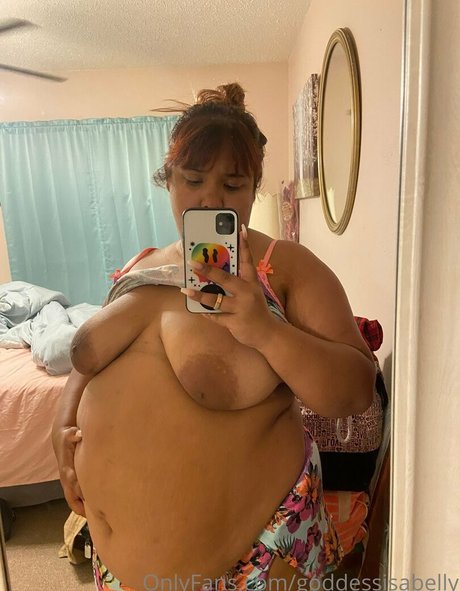 goddessisabelly meilleure actrice des photos