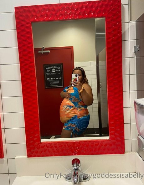 goddessisabelly étoile de haute qualité archive