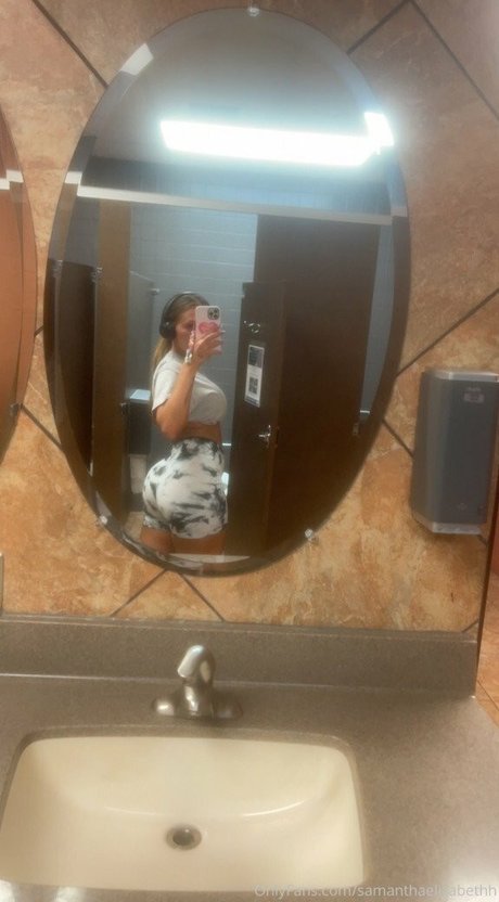 samanthaea étoile parfaite des photos