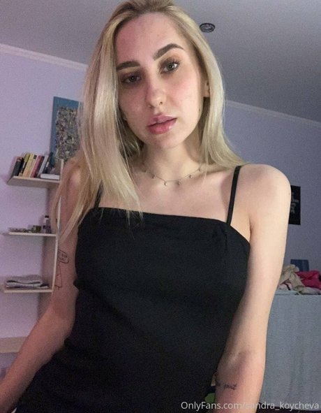 Sandra Koycheva art de star du porno images