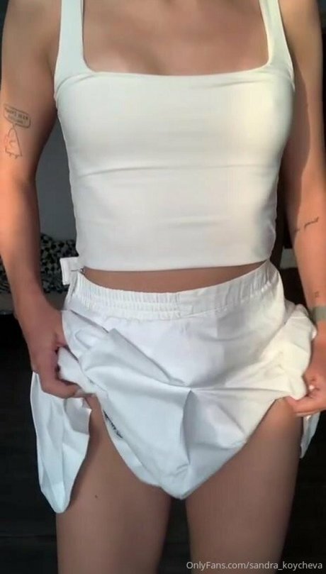 Sandra Koycheva star exclusive archive