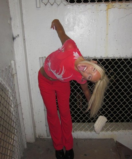 Marissa Daleigh étoile de haute qualité archive