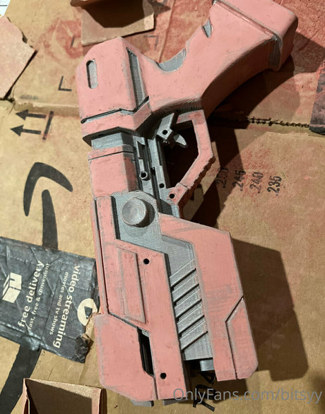 bitsyy modèle artistique photo